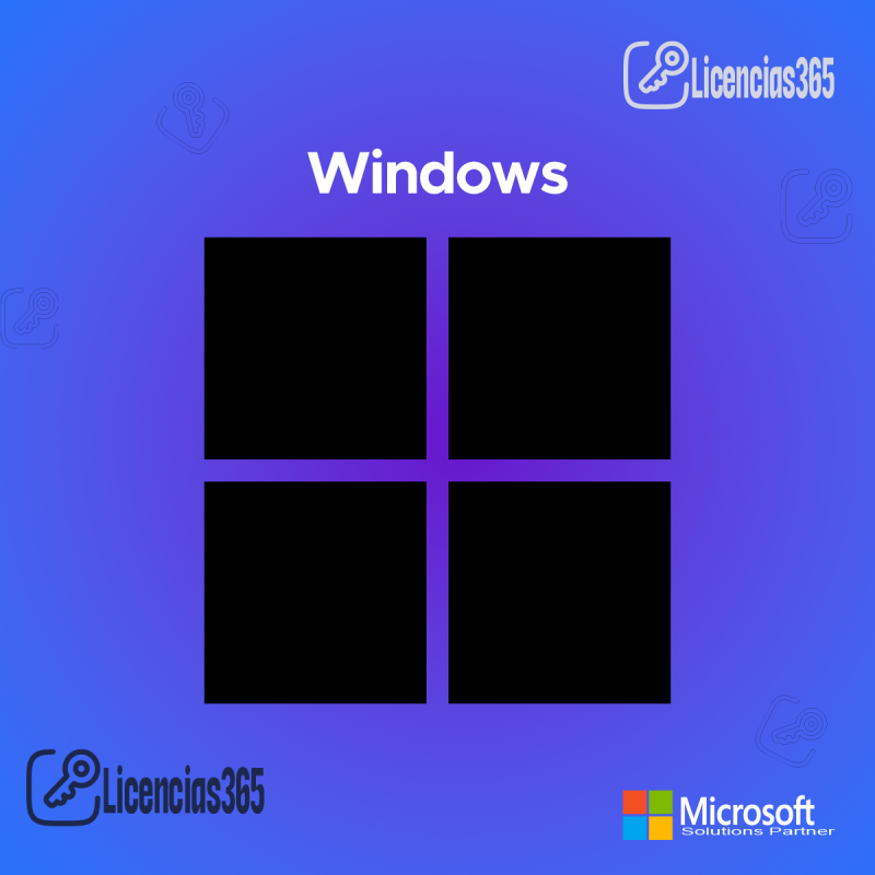 Licencia Microsoft Windows